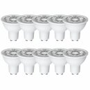 10 x Müller-Licht LED Leuchtmittel Reflektor 5W =...