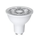 10 x Müller-Licht LED Leuchtmittel Reflektor 5W = 50W GU10 345lm 840 Neutralweiß 4000K flood 36 °