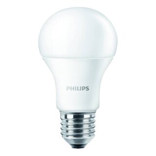Philips LED Leuchtmittel Birne A60 CorePro 8W = 60W E27 matt 806lm warmweiß 2700K 200°