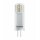 Osram LED Leuchtmittel Stiftsockellampe 1,8W = 20W G4 klar 200lm FS warmweiß 2700K