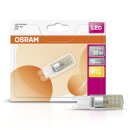 Osram LED Leuchtmittel Stiftsockellampe 2,6W = 30W G9...