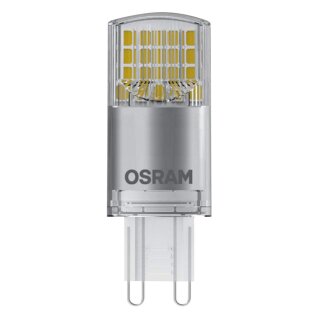 Osram LED Leuchtmittel Stiftsockellampe 3,5W = 32W G9 350lm warmweiß 2700K 300° DIMMBAR