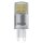 Osram LED Leuchtmittel Stiftsockellampe 3,5W = 32W G9 350lm warmweiß 2700K 300° DIMMBAR