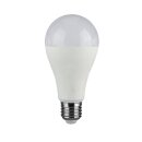 V-TAC LED Leuchtmittel Birnenform A65 15W = 90W E27...