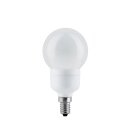 Paulmann Energiesparlampe ESL Mini Globe G60 5W E14...