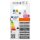 Osram LED Stiftsockellampe PIN 3W = 30W G9 klar 320lm warmweiß 2700K DIMMBAR