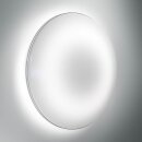 Ledvance LED Wand- & Deckenleuchte Orbis Sparkle Weiß Ø45cm 24W 2000lm warmweiß 3000K Dimmbar per Lichtschalter