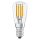 10 x Osram LED Filament Leuchtmittel Special T26 Röhre 2,8W = 25W E14 klar 250lm FS warmweiß 2700K