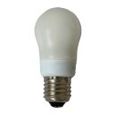 Flair Energiesparlampe Leuchtmittel Tropfen 7W = 30W E27...