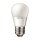 Philips LED Leuchtmittel P45 Tropfen 3W = 15W E27 matt 136lm warmweiß 2700K