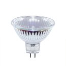 Leuci Halogen Reflektor Kristall Dichroic 50W GU5,3 12V...