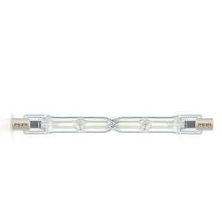 Philips Halogen Leuchtmittel Plusline Pro 118mm Stab 300W R7s 230V 5600lm warmweiß dimmbar