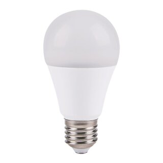 LED Leuchtmittel A60 Birne 5W = 40W E27 matt 400lm warmweiß 3000K 220°