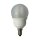 Megaman Energiesparlampe Mini Globe 4W = 20W E14 matt 140lm warmweiß 2700K