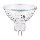 Thorgeon Halogen MR16 Reflektor 50W GU5,3 12V klar 600lm...