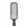 Spectrum LED Industrieleuchte Straßenleuchte Streetos 2 Grau IP65 100W 14000lm Neutralweiß 4000K 145°/75° + Sensor