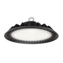 Spectrum LED UFO Plateo 3 Dali High Bay Schwarz IP65 200W 34000lm 840 Neutralweiß 4000K 90°