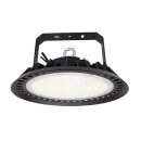 Spectrum LED UFO Plateo 3 Dali High Bay Schwarz IP65 200W...