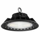 Spectrum LED UFO Plateo 3 Dali High Bay Schwarz IP65 100W...