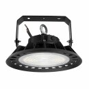 Spectrum LED UFO Plateo 3 Dali High Bay Schwarz IP65 100W...