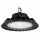 Spectrum LED UFO Plateo 3 Dali High Bay Schwarz IP65 100W 17000lm 840 Neutralweiß 4000K 90°