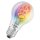 Ledvance LED Smart+ Spiral Filament Birne A60 4,5W = 30W E27 klar 300lm RGB 2700K dimmbar App Alexa Google WiFi