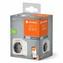 Ledvance Smart+ Plug Steckdose schaltbar Weiß Energiezähler App Google Alexa WiFi