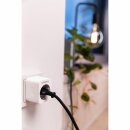 Ledvance Smart+ Plug Steckdose schaltbar Weiß Energiezähler App Google Alexa WiFi