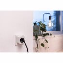 Ledvance Smart+ Plug Steckdose schaltbar Weiß Energiezähler App Google Alexa WiFi