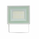 Spectrum LED Fluter Noctis Lux 3 Weiß IP65 100W 9000lm Neutralweiß 4000K 100°