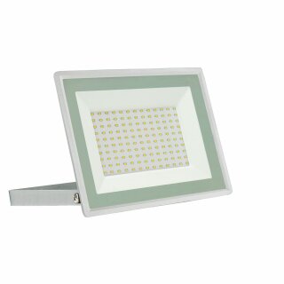 Spectrum LED Fluter Noctis Lux 3 Weiß IP65 100W 9400lm Tageslichtweiß 6000K 100°