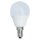 LED Leuchtmittel Tropfen P45 3W = 25W E14 matt 250lm warmweiß 2700K