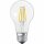 2 x Ledvance LED Filament Smart+ Volkslicht Lampe 6W E27 klar warmweiß dimmbar Alexa & Google Bluetooth