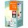 2 x Ledvance LED Filament Smart+ Volkslicht Lampe 6W E27 klar warmweiß dimmbar Alexa & Google Bluetooth