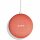 Google Home Mini Sprachassistent Lautsprecher Koralle Rot WLAN Smart Speaker