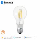 Ledvance LED Smart+ Filament Birne 5,5W = 50W E27 klar...