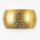 Briloner Wandleuchte halbrund Goldfarben max. 2 x 40W E14 ohne Leuchtmittel