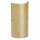 Briloner Wandleuchte halbrund Goldfarben max. 40W E14 ohne Leuchtmittel