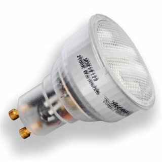 Megaman Energiesparlampe Reflektor 7W GU10 160lm warmweiß 2700K