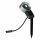 Paulmann LED Gartenleuchte Plug & Shine Spotlight Cone Anthrazit IP67 Ø11cm 6,8W 667lm warmweiß 3000K dimmbar
