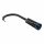 Paulmann LED Gartenleuchte Plug & Shine Spotlight Cone Anthrazit IP67 Ø11cm 6,8W 667lm warmweiß 3000K dimmbar
