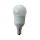 GE Energiesparlampe Tropfen P45 5W = 24W E14 matt 220lm warmweiß 2700K