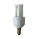 GE Energiesparlampe Leuchtmittel Röhre 9W = 42W E14...