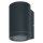Ledvance Außenleuchte Wandlampe Endura Beam Wall Down Dunkelgrau IP44 max. 35W GU10
