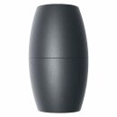 Ledvance Wandleuchte Endura Classic Cannon Wall Up dunkelgrau IP44 max. 35W GU10