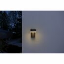 Ledvance LED Außenwandleuchte Endura Style Spot Dunkelgrau IP44 8W 440lm warmweiß 3000K verstellbar