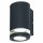 Ledvance Außenleuchte Wandlampe Endura Beam Gap Dunklgrau IP44 max. 35W GU10 ohne Leuchtmittel