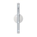 Ledvance LED Leuchte LEDstixx Silber 0,6W 25lm Tageslicht...