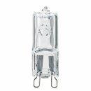 Paulmann Halogen Stiftsockellampe 40W G9 klar 440lm...