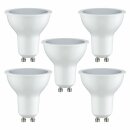 10 x LED Leuchtmittel Reflektor 3,5W = 29W GU10 300lm...